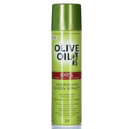 او ار اس ملمع شعر سبراى - O R S Hair Sheen Spray (Olive, 275ml)