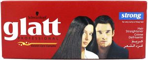 جلات فرد - Glatt  Straightening