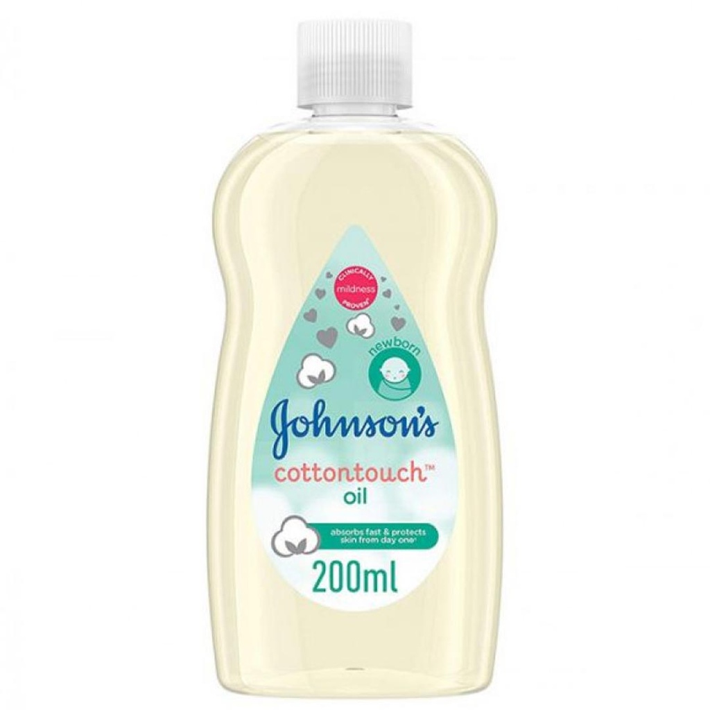 جونسون زيت - Johnson Oil