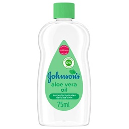 جونسون زيت - Johnson Oil (صبار, 75ml)