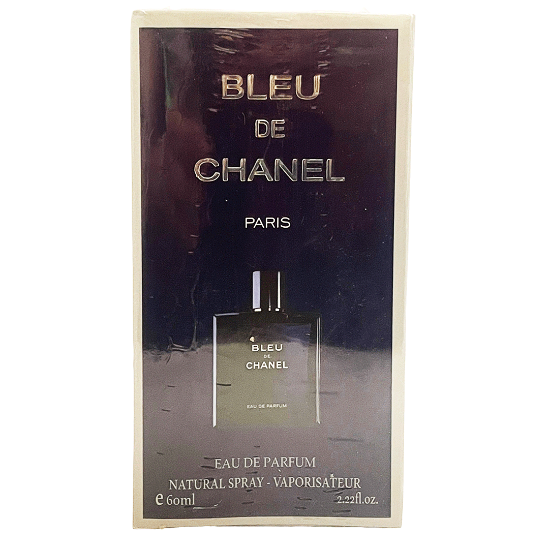 هاوس برفيوم بلو دى شانيل - House Perfume Blue De Chanel EDP-M (60ml)