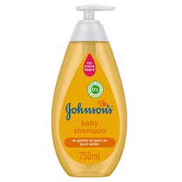 جونسون شامبو - Johnson Shampoo (Gold, 750ml, Special price)