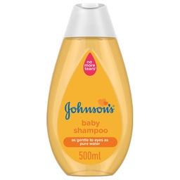 جونسون شامبو - Johnson Shampoo (Gold, 500ml, without)