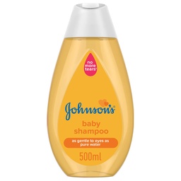 جونسون شامبو - Johnson Shampoo (Gold, 500ml, without)