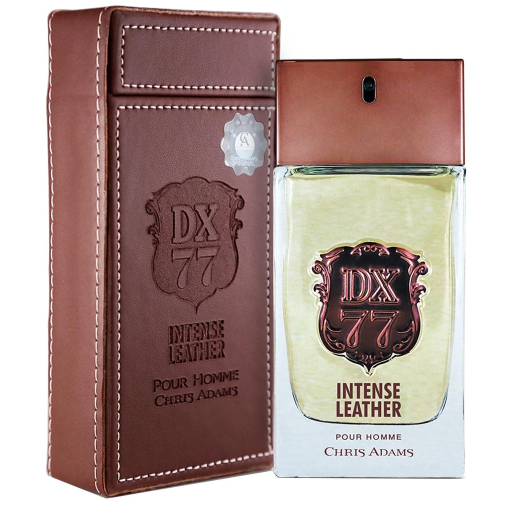 كريس ادامس دى اكس 77 انتنس ليذر - Chris Adams DX 77 Intense Leather