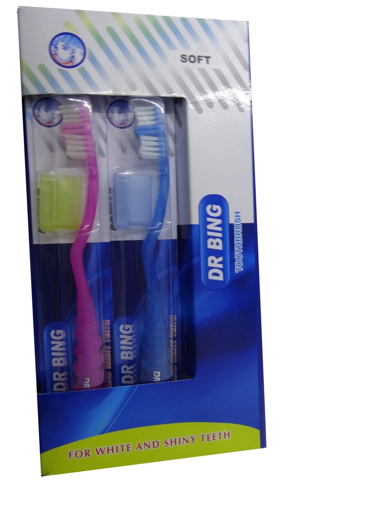 دكتور بينج فرشاة اسنان - Dr.Bing Tooth Brush