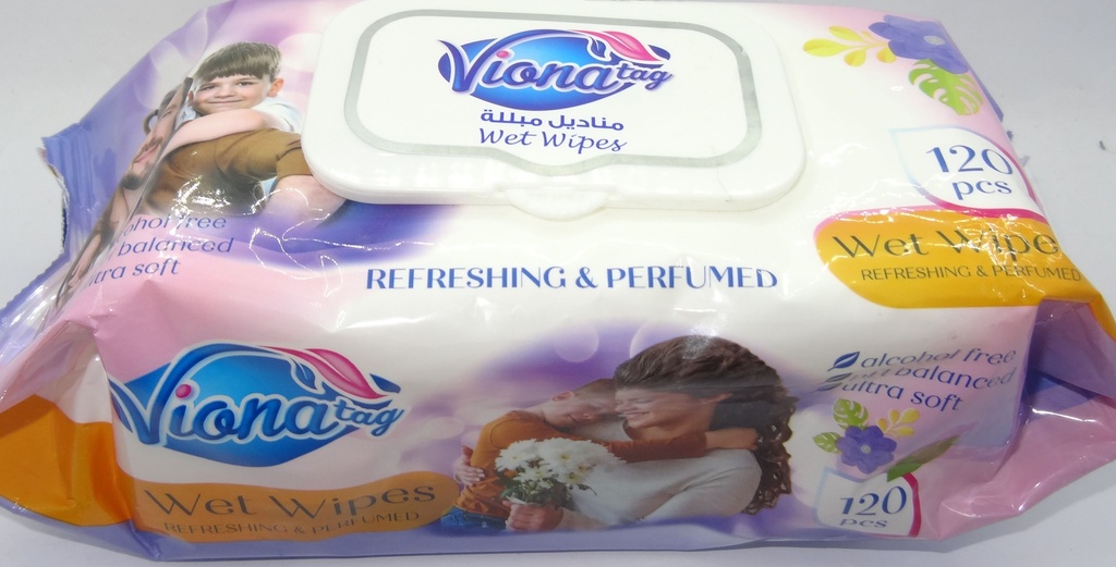 فيونا مناديل - Viona Wipes