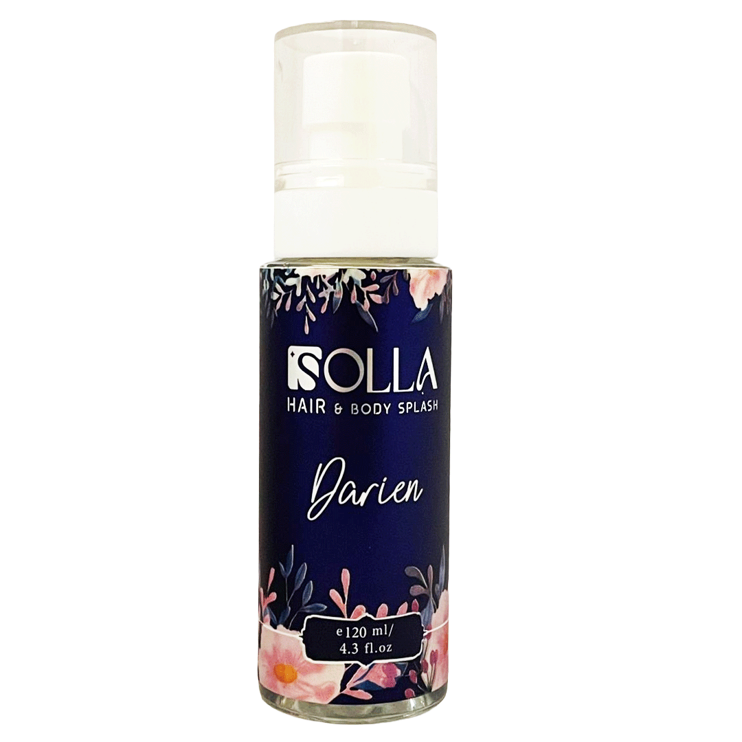 سولا سبلاش دارين شعر & جسم - Solla Splash Darien Hair & Body