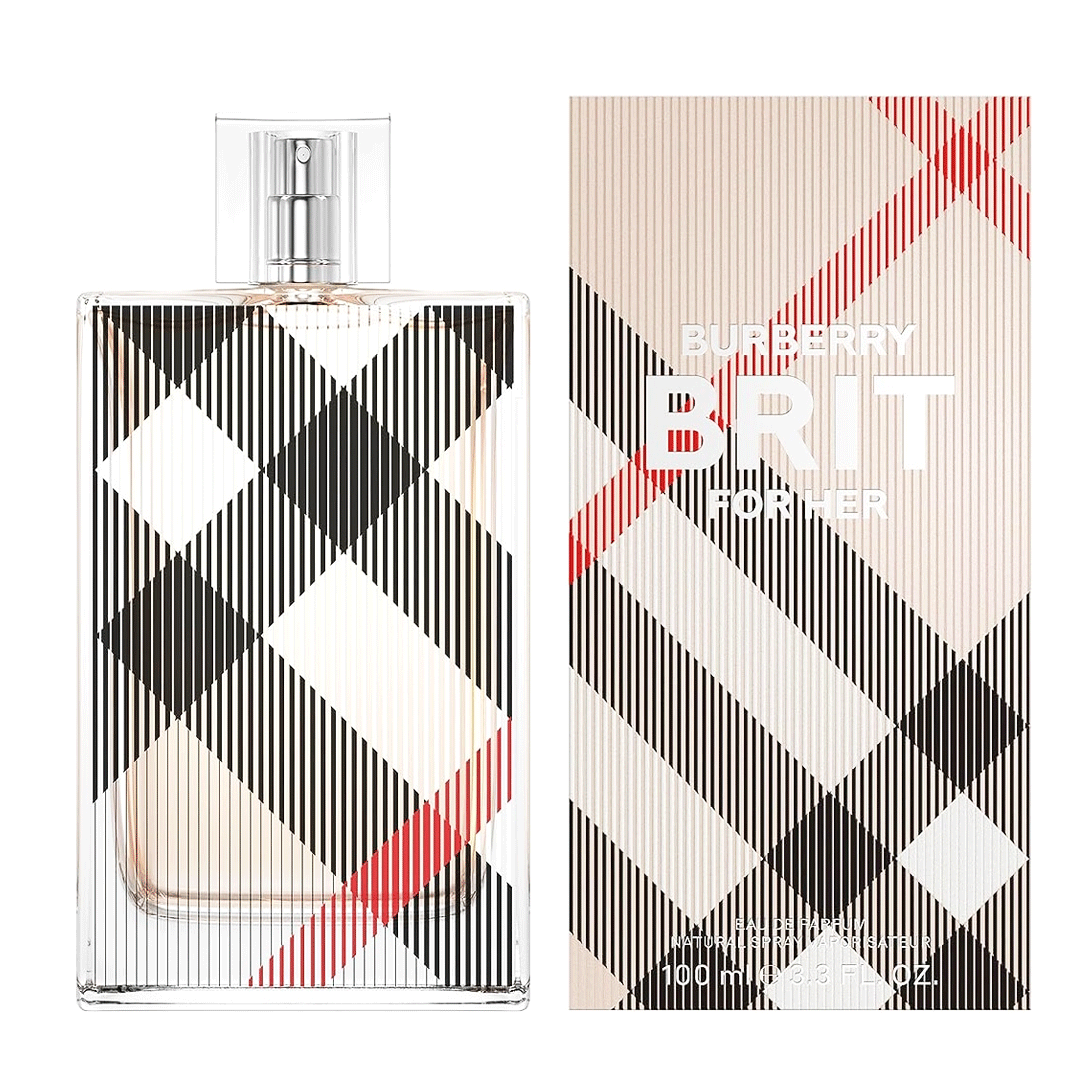 بربرى بريت - Burberry Brit EDP-W