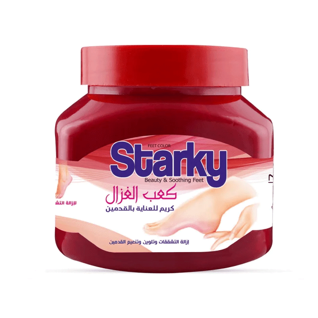 ستاركى كريم كعب غزال - Starky Cream Soothing Feet