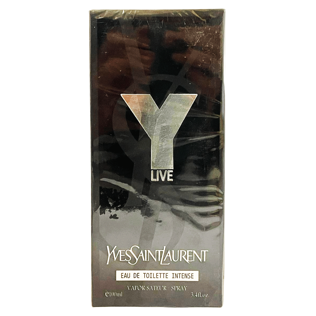المتحدة ايف سان لوران Y لايف انتنس - Almthda 1Yves Saint Laurent Y Live Intense EDT-M