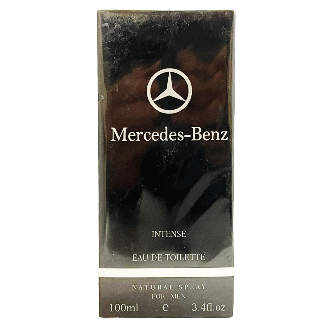 المتحدة مرسيدس بنز انتنس - Almthda Mercedes Benz Intense EDT-M