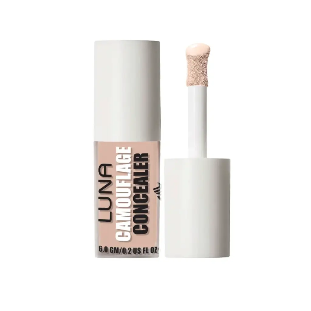 لونا كاموفلاج فونديشن بيج - Luna Camouflage Concealer Beige C3