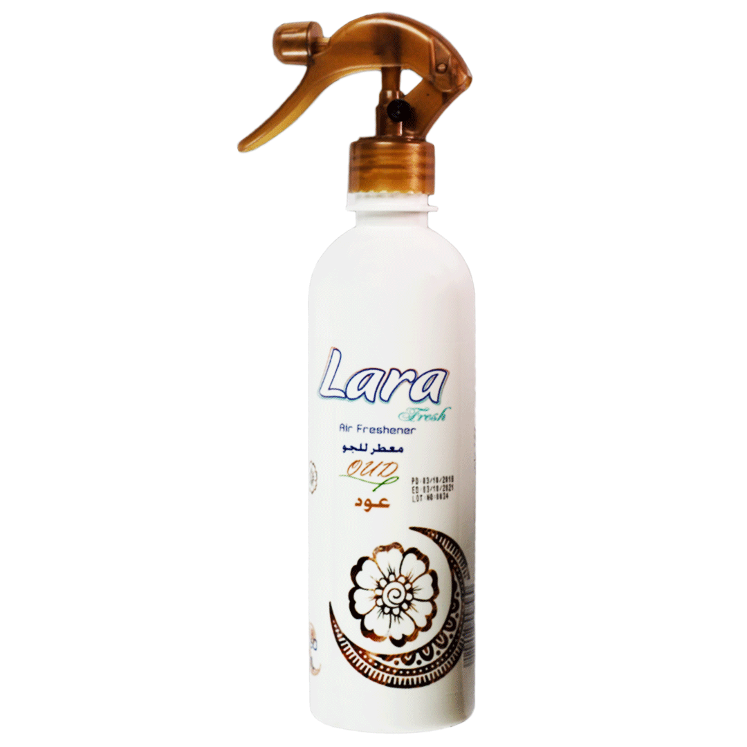 لارا ملطف جو عود - Lara Air Freshener Oud