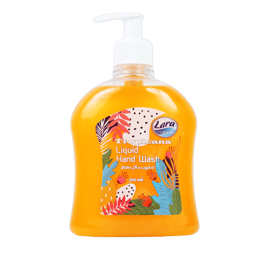 لارا هاند ووش تروبيكانا - Lara Hand Wash Tropicana