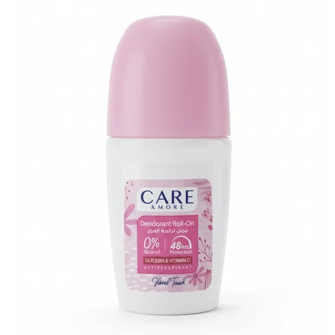 كير اند مور رول اون هورال تاتش - Care & More Roll On Horal Touch