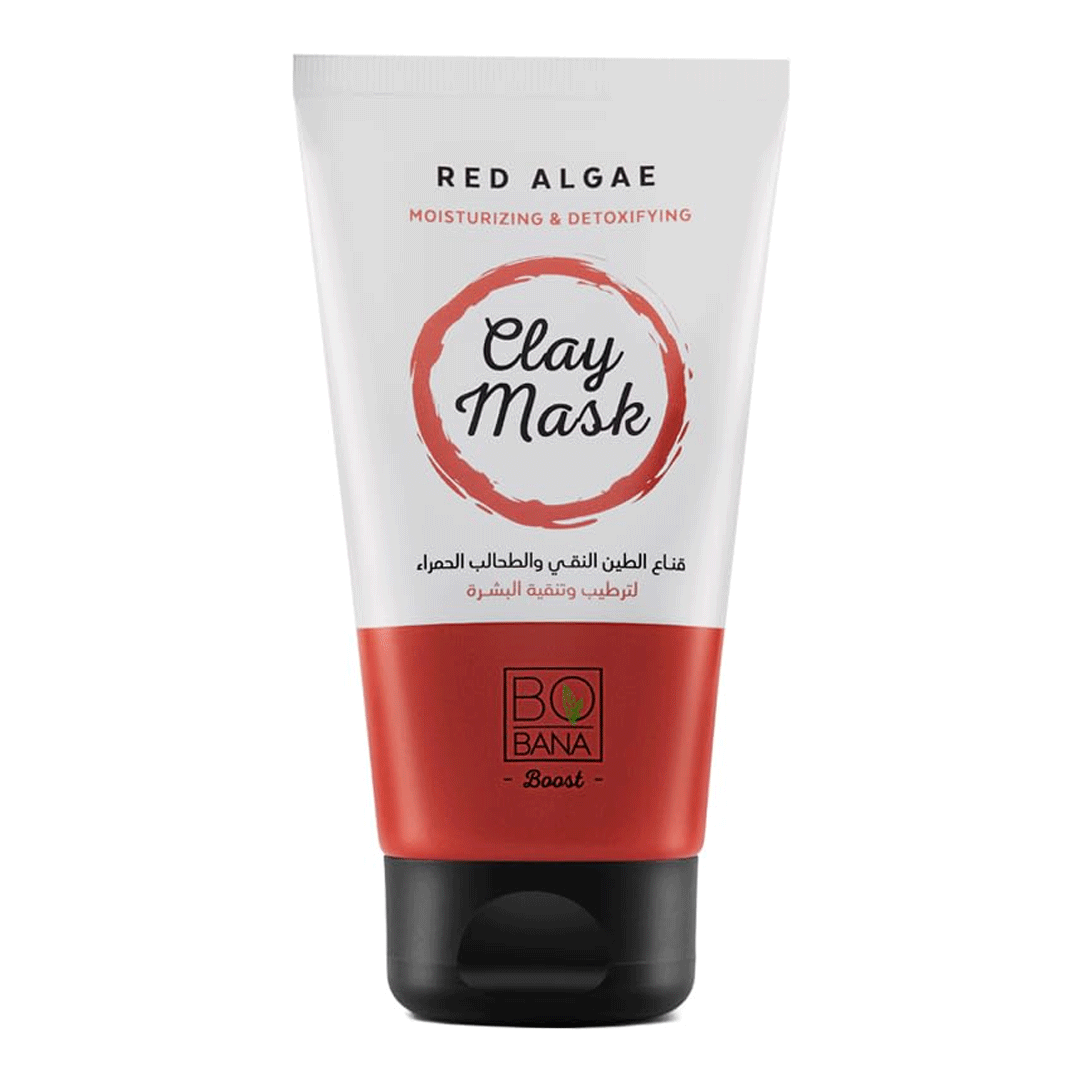 بوبانا ماسك طحالب حمراء - Bobana Mask Red Algae