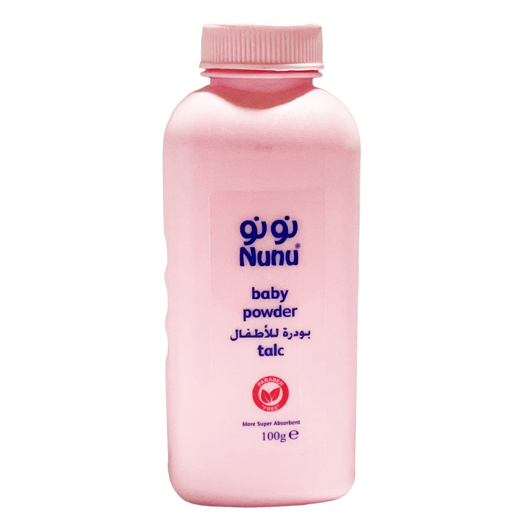نونو بودرة اطفال بنات - Nunu Baby Powder Girls
