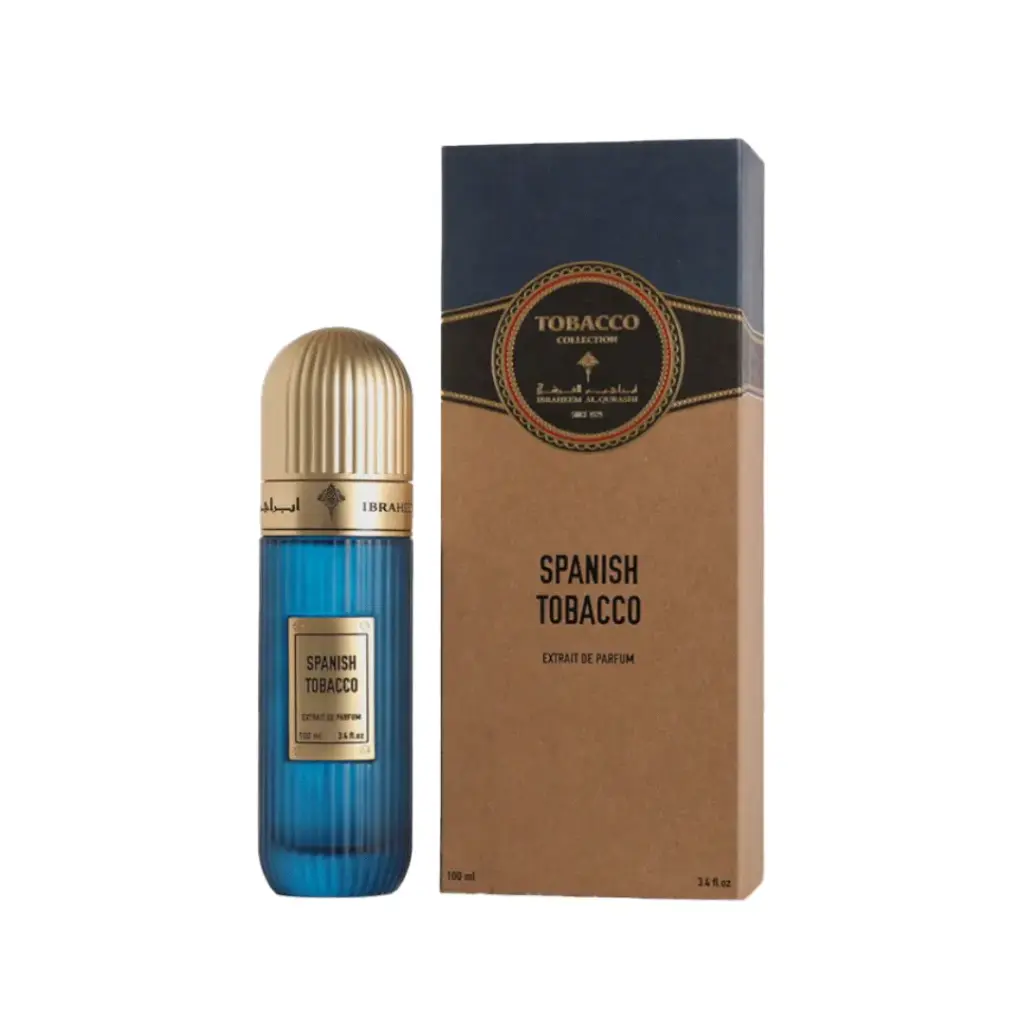 ابراهيم القرشى ابراق سبانيش توباكو - Ibrahim Al Qurashi Ibraq Spanish Tobacco EDP-M