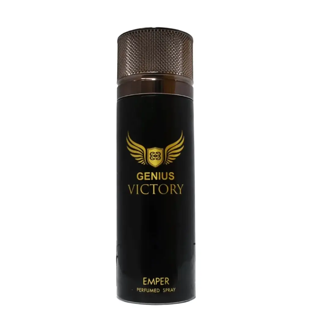 امبر سبراى جينيس فيكتورى - Emper Spray Genius Victory 
