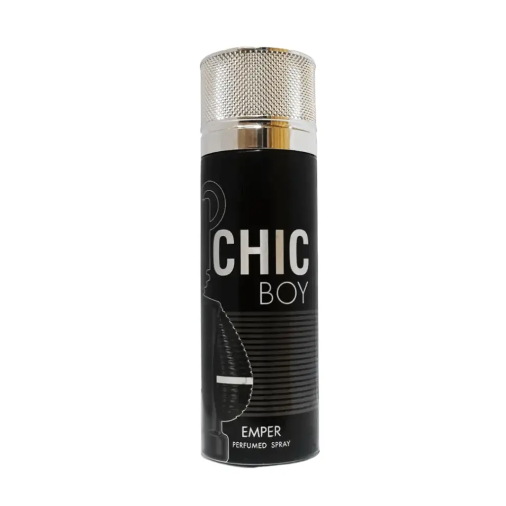 امبر سبراى شيك بوى - Emper Spray Chic Boy