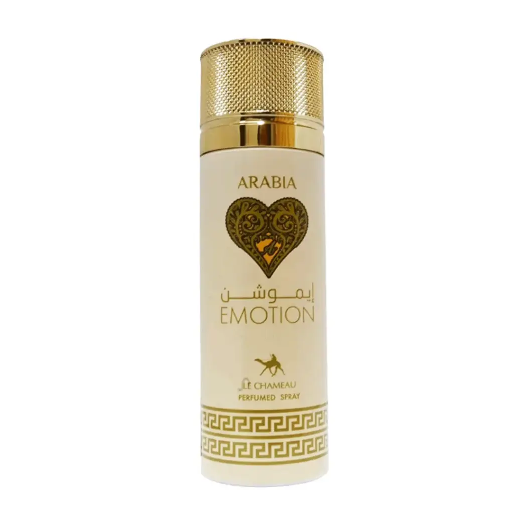 لى شامواه سبراى ارابيا ايموشن - Le Chameau Spray Arabia Emotion