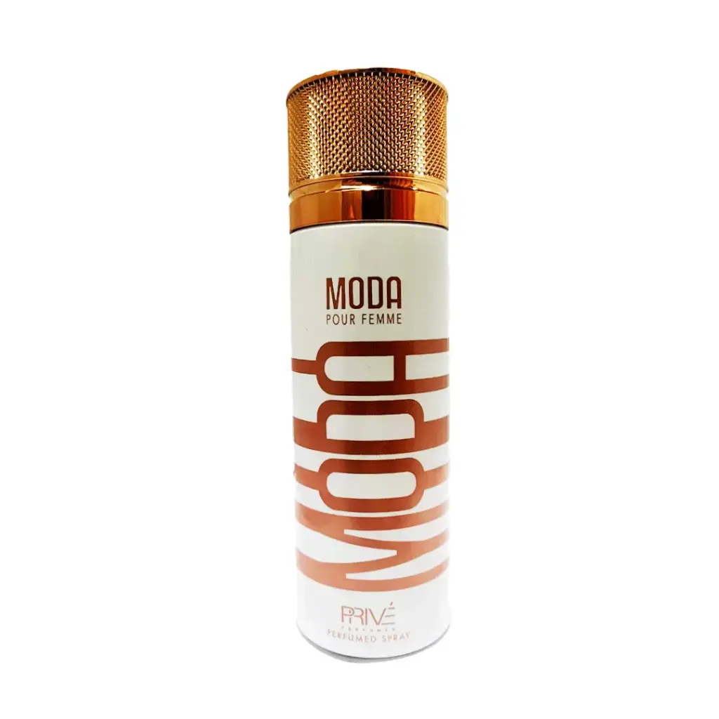 بريف سبراى مودا - Prive Spray Moda