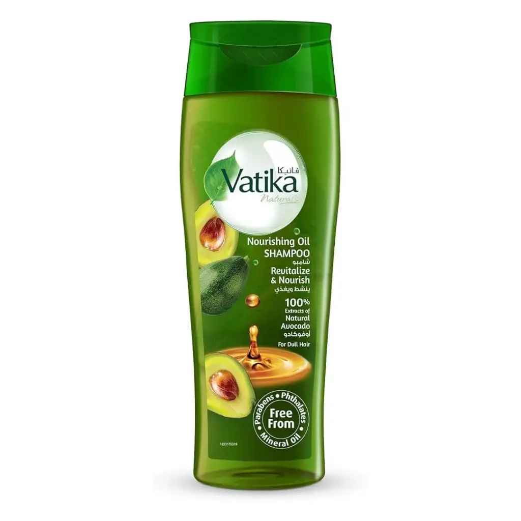 فاتيكا شامبو افوكادو - Vatika Shampoo Avocado