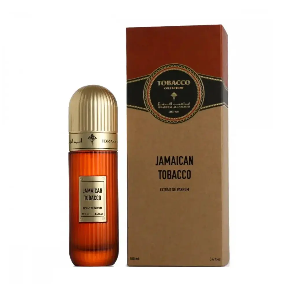 ابراهيم القرشى جمايكن توباكو - Ibrahim Al Qurashi Jamaican Tobacco EDP-M&W