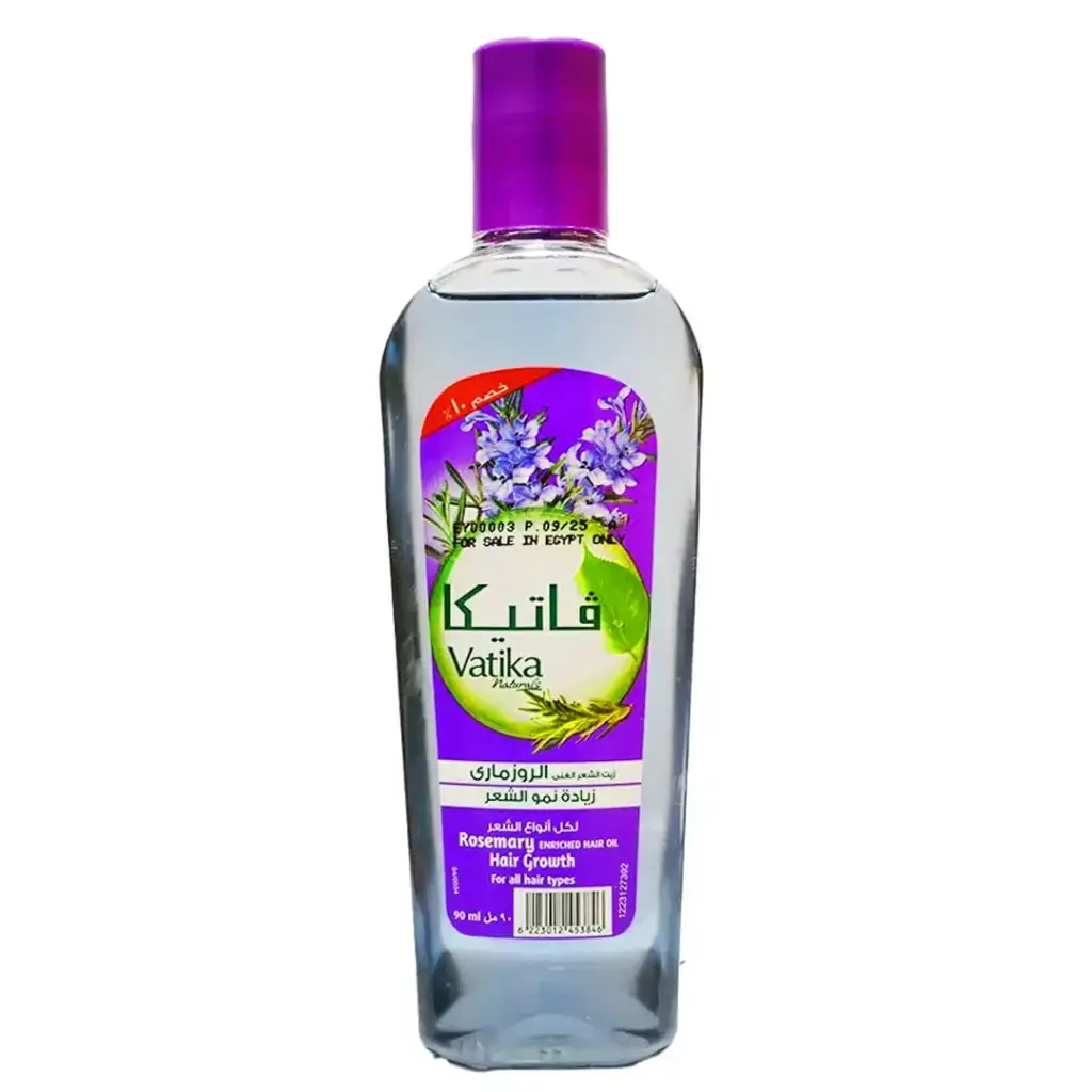 فاتيكا زيت روزمارى خصم 10% - Vatika Oil Rosemary Offer 10%