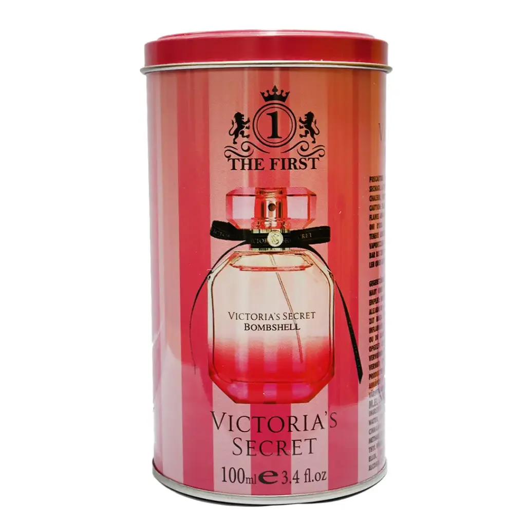 ذا فيرست فيكتوريا سيكريت - The First Victoria Secret