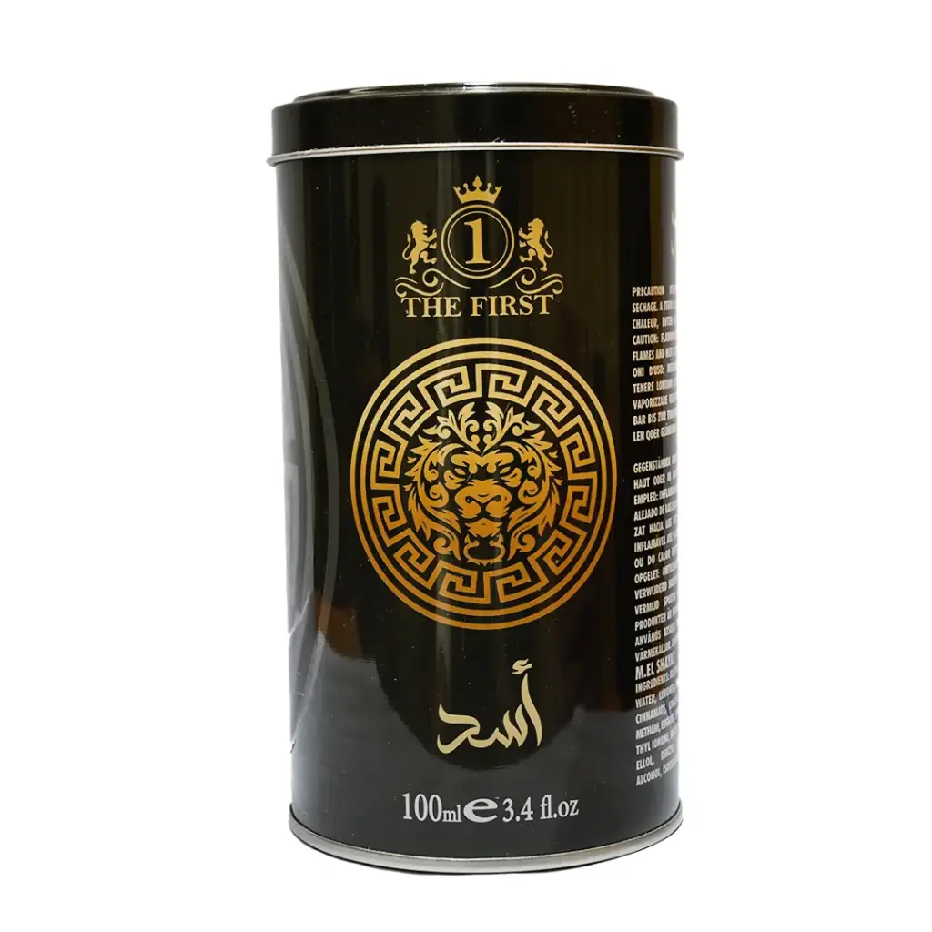 ذا فيرست اسد - The First Asad