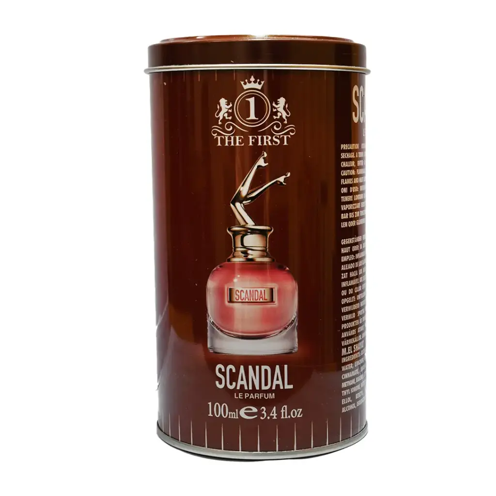 ذا فيرست سكاندل - The First Scandal