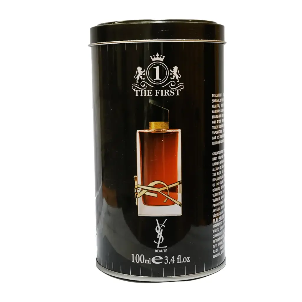 ذا فيرست ايف سان لوران بيوتى - The First Yves Saint Laurent Beaute