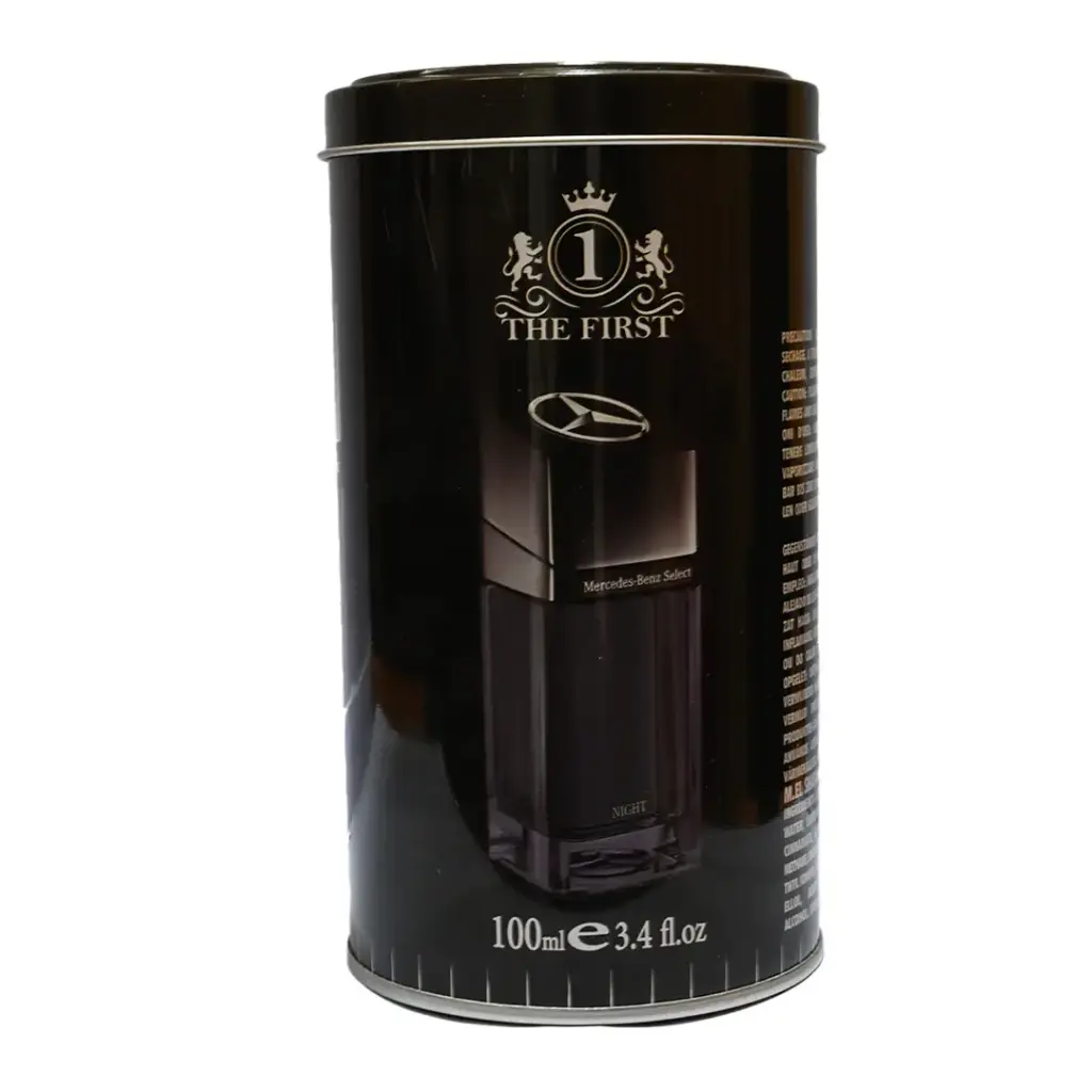 ذا فيرست مرسيدس نايت - The First Mercedes Night