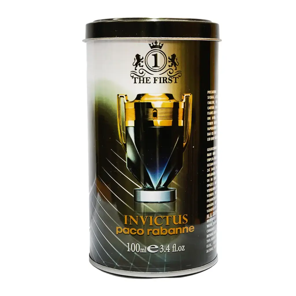 ذا فيرست انفيكتوس - The First Invictus