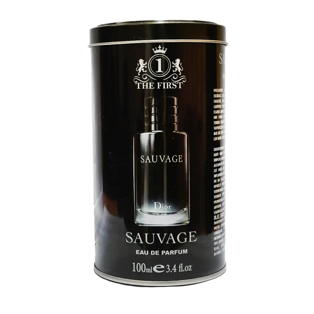 ذا فيرست سوفاج - The First Sauvage