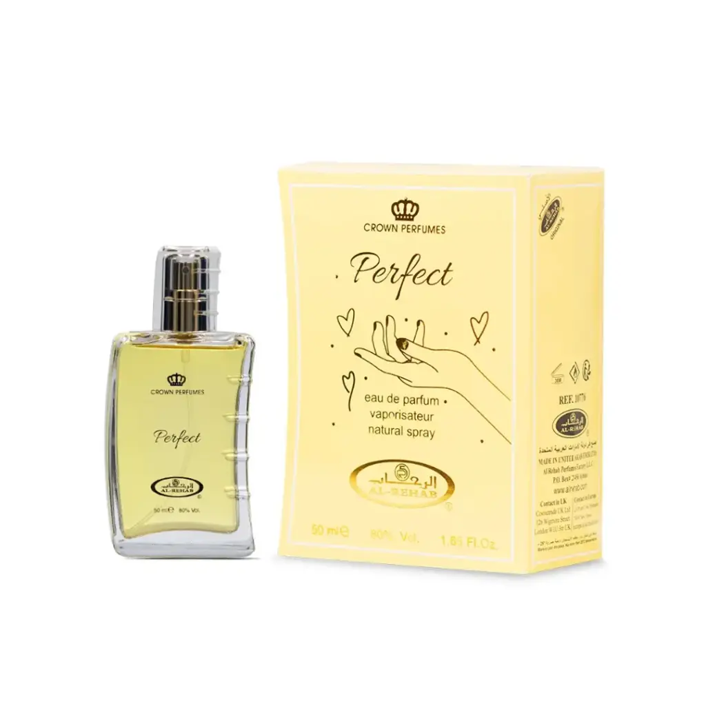 الرحاب بيرفيكت - Al Rehab Perfect EDP-W