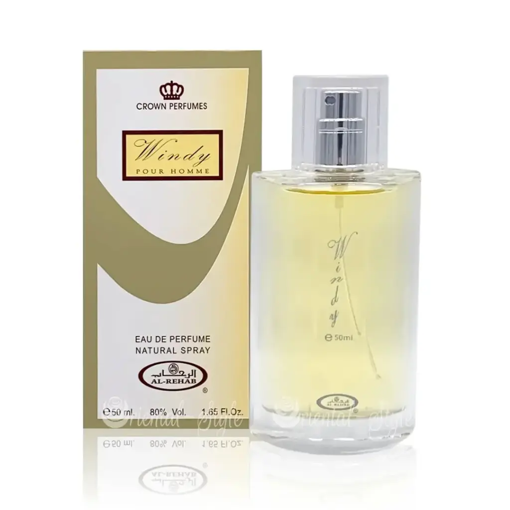 الرحاب ويندى - Al Rehab Windy EDP-M