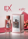 اى اكس برفيوم - EX Parfum (Woman, 100ml, NO:387)