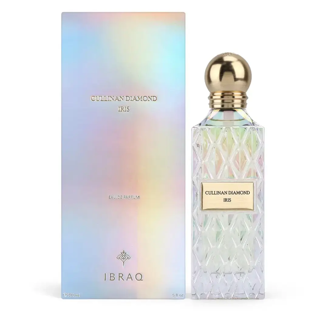 ابراهيم القرشى كولينان دايموند ايريس - Ibrahim Al Qurashi Cullinan Diamond Iris EDP-M&W