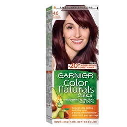 غارنية صبغة - Garnier Color (Burgundy 4-6, discount 20%)