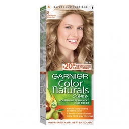 غارنية صبغة - Garnier Color (Light blond 8, without)