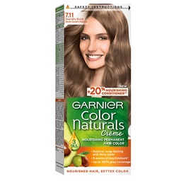 غارنية صبغة - Garnier Color (Blonde deep gray 7-11, without)