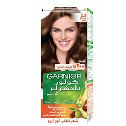 غارنية صبغة - Garnier Color (Light gold 5-3, without)