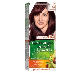 غارنية صبغة - Garnier Color (40ml, بدون, برغندى 6-4)
