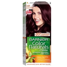 غارنية صبغة - Garnier Color (40ml, بدون, احمر توتى جذاب 61-3)