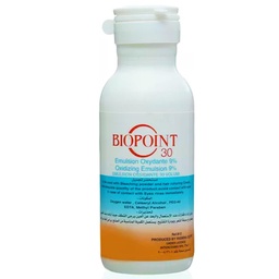 بيوبوينت اكسجين - Biopoint Oxygen (30Vol - 9%, 75g)