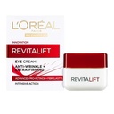 لوريال ريفايتاليفت - Loreal Revitalift (Eye Cream, Fibrelastyl, All Day, 15ml, without)