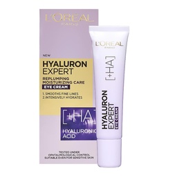 لوريال هيالورون - Loreal Hyluron (Eye Cream, All Day, 15ml, 0)